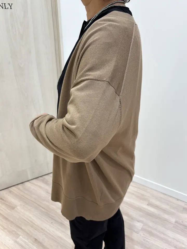 ONWARD CROSSET SELECT 長尾 コーディネート画像