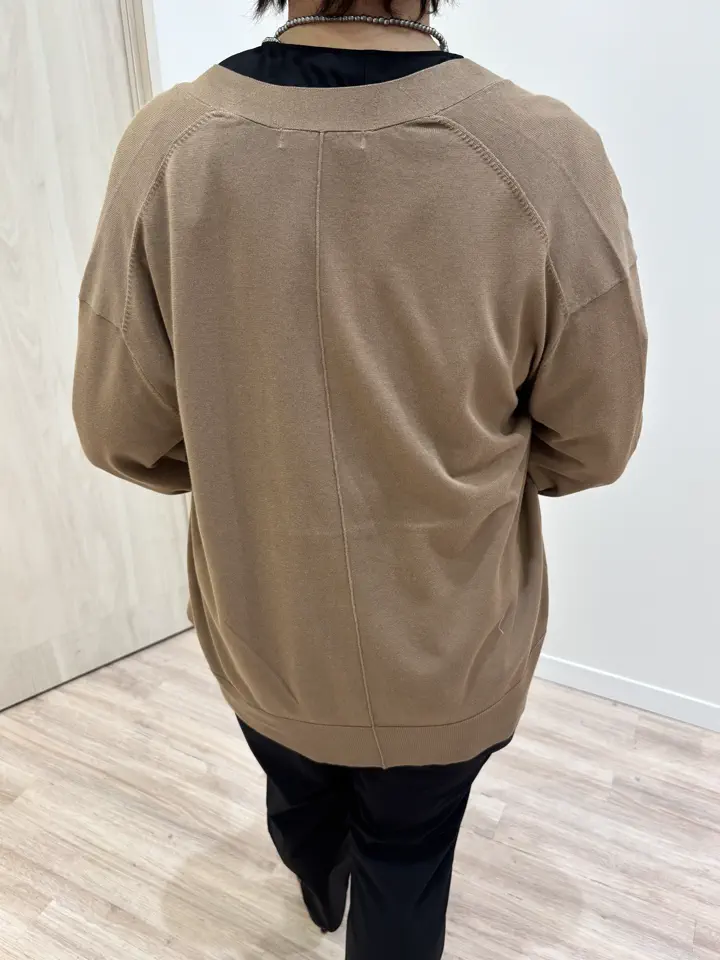 ONWARD CROSSET SELECT 長尾 コーディネート画像