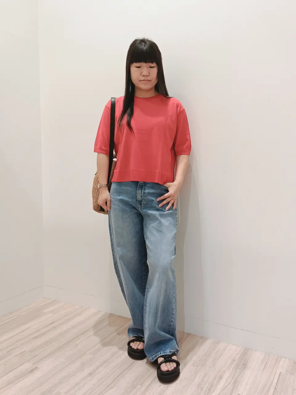 ONWARD CROSSET SELECT 権田 コーディネート画像
