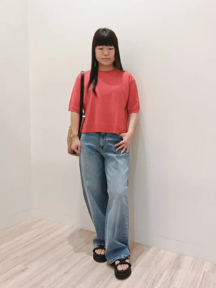 ONWARD CROSSET SELECT 権田 コーディネート画像
