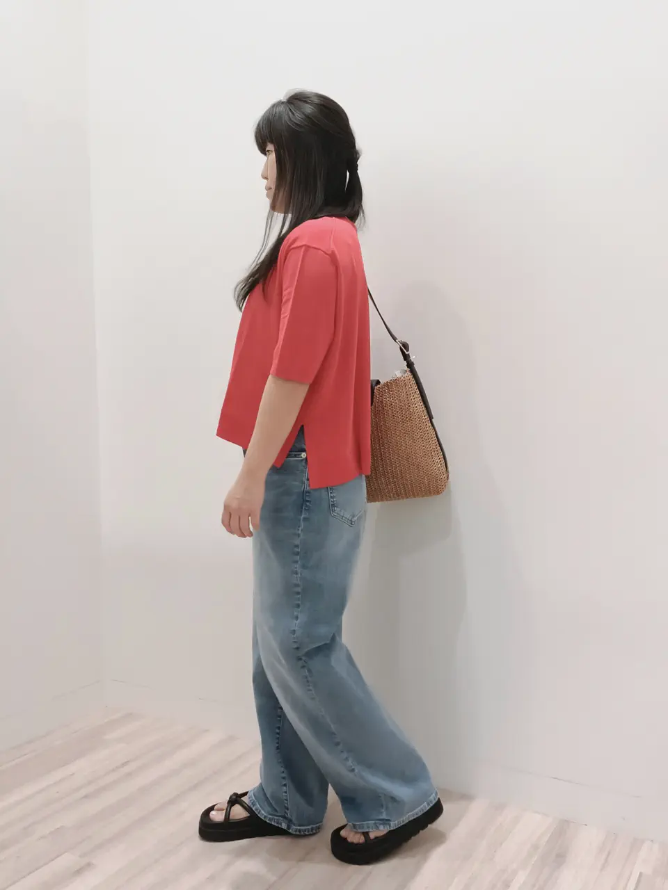ONWARD CROSSET SELECT 権田 コーディネート画像