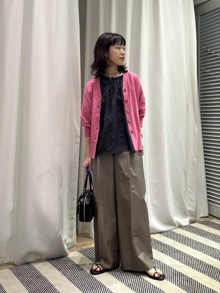 ONWARD CROSSET SELECT 伊藤 コーディネート画像