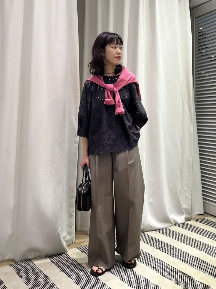 ONWARD CROSSET SELECT 伊藤 コーディネート画像