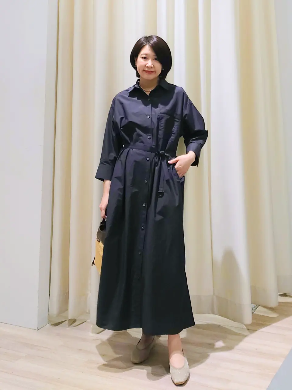 ONWARD CROSSET SELECT M. コーディネート画像