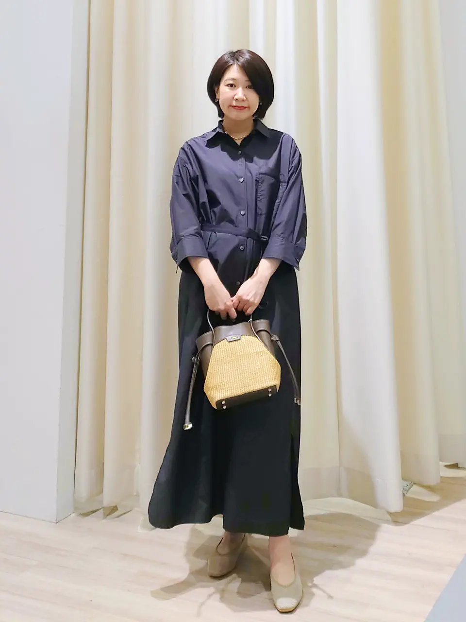 ONWARD CROSSET SELECT M. コーディネート画像