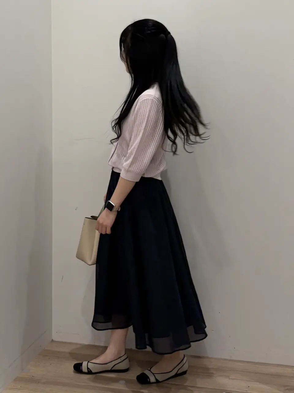 ONWARD CROSSET SELECT 岩橋 コーディネート画像