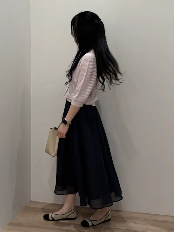 ONWARD CROSSET SELECT 岩橋 コーディネート画像