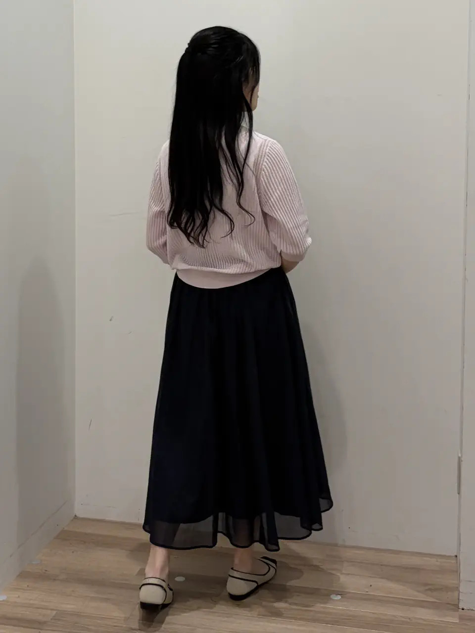 ONWARD CROSSET SELECT 岩橋 コーディネート画像