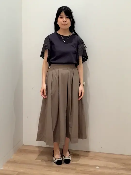 ONWARD CROSSET SELECT 岩橋 コーディネート画像