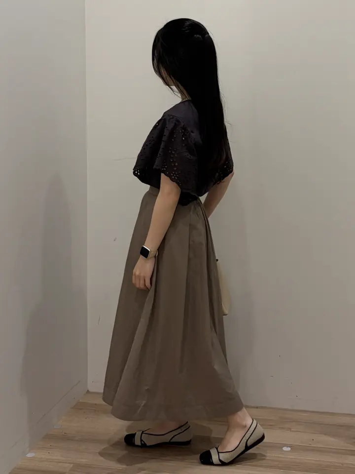 ONWARD CROSSET SELECT 岩橋 コーディネート画像