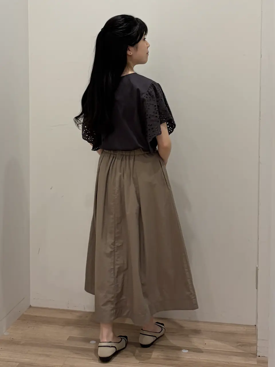 ONWARD CROSSET SELECT 岩橋 コーディネート画像