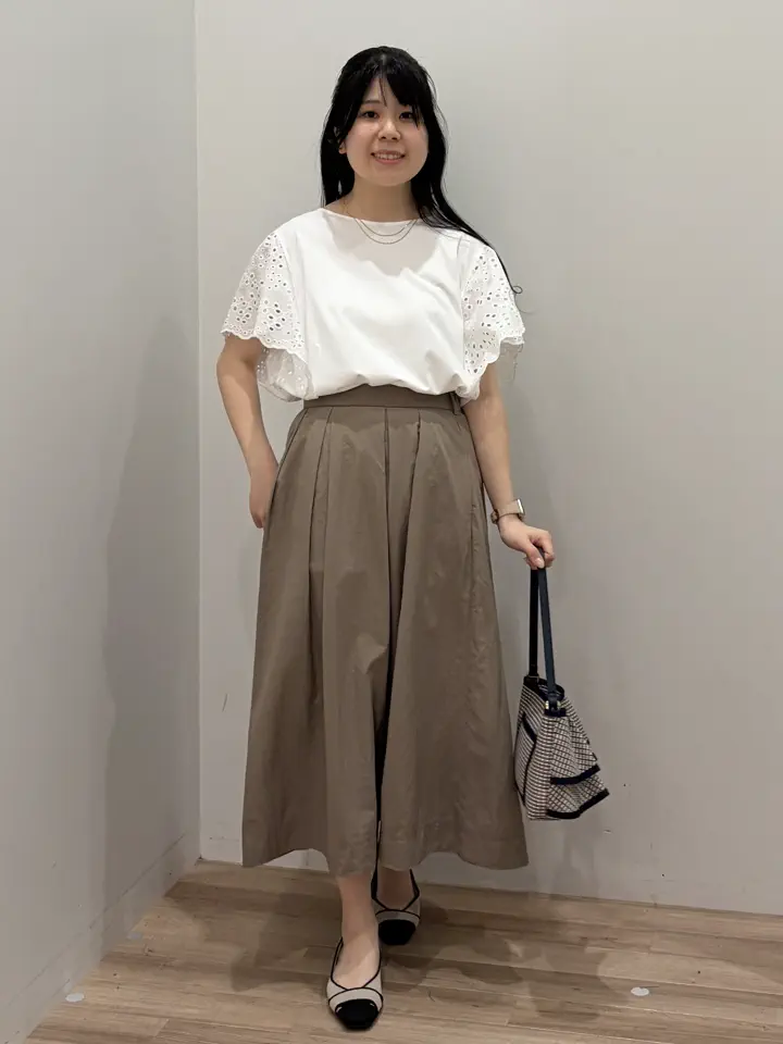 ONWARD CROSSET SELECT 岩橋 コーディネート画像