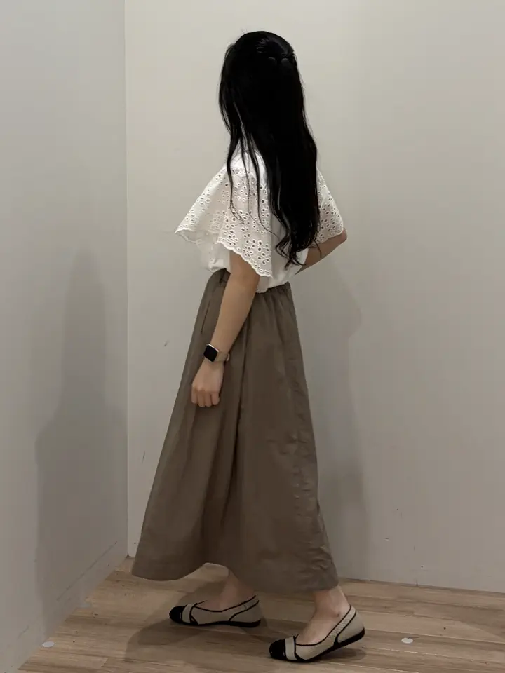 ONWARD CROSSET SELECT 岩橋 コーディネート画像