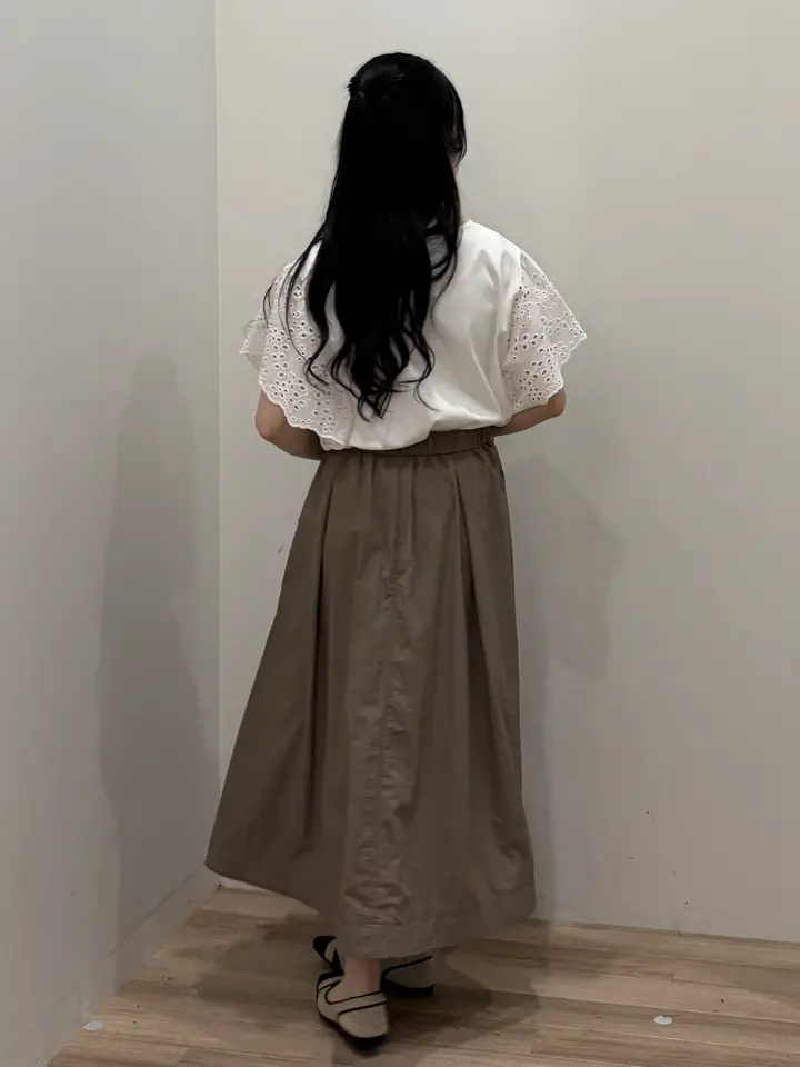 ONWARD CROSSET SELECT 岩橋 コーディネート画像