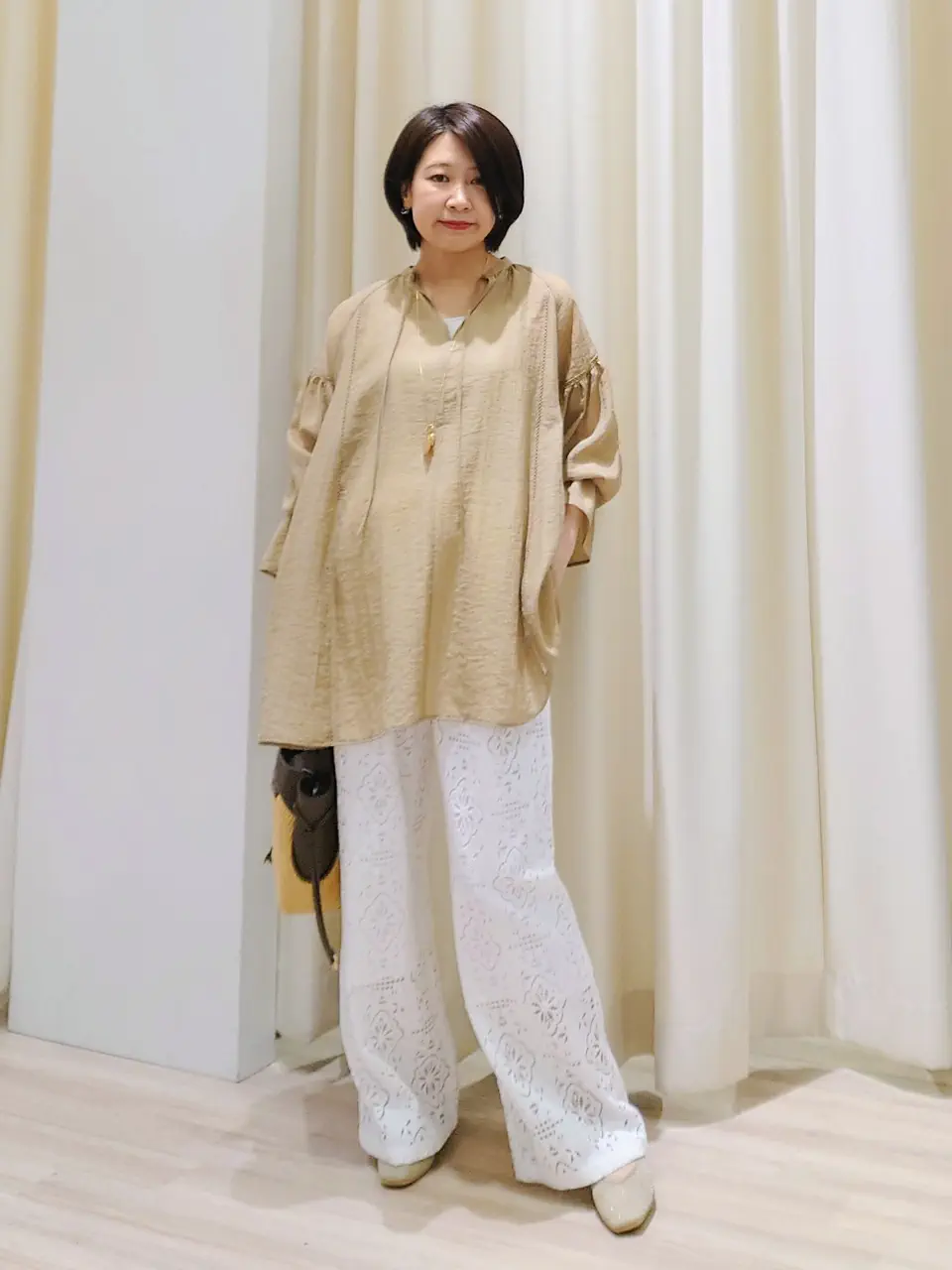 ONWARD CROSSET SELECT M. コーディネート画像