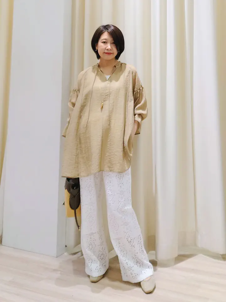 ONWARD CROSSET SELECT M. コーディネート画像