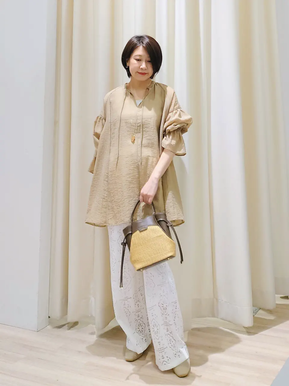 ONWARD CROSSET SELECT M. コーディネート画像