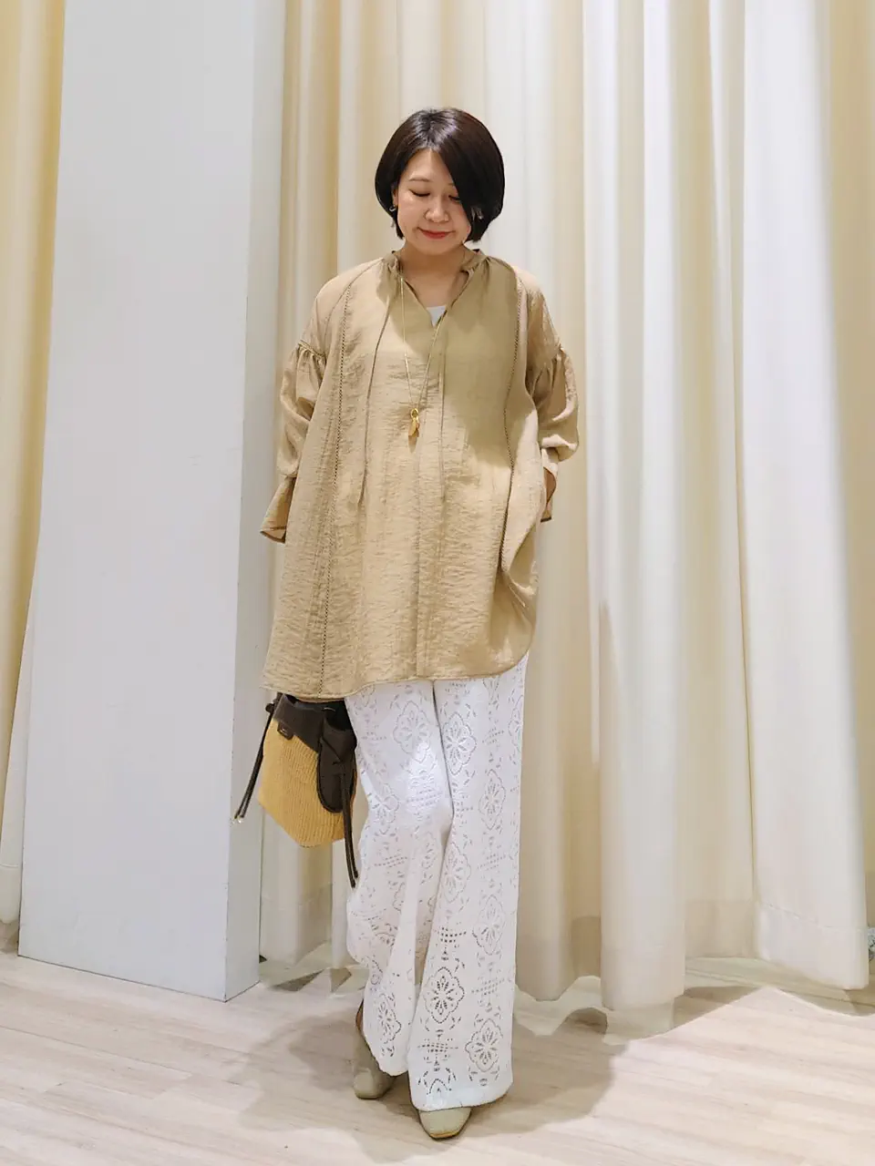 ONWARD CROSSET SELECT M. コーディネート画像