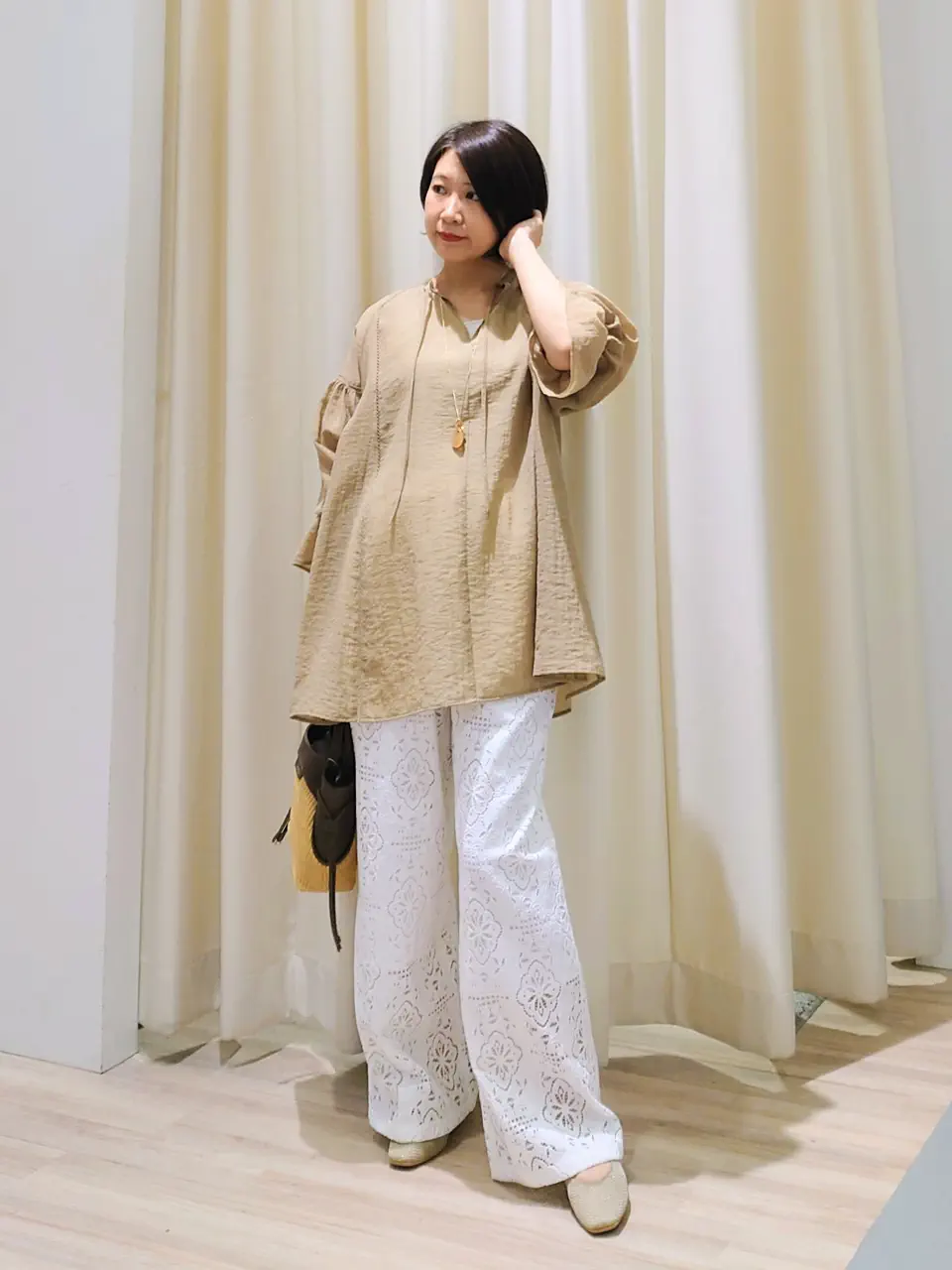 ONWARD CROSSET SELECT M. コーディネート画像