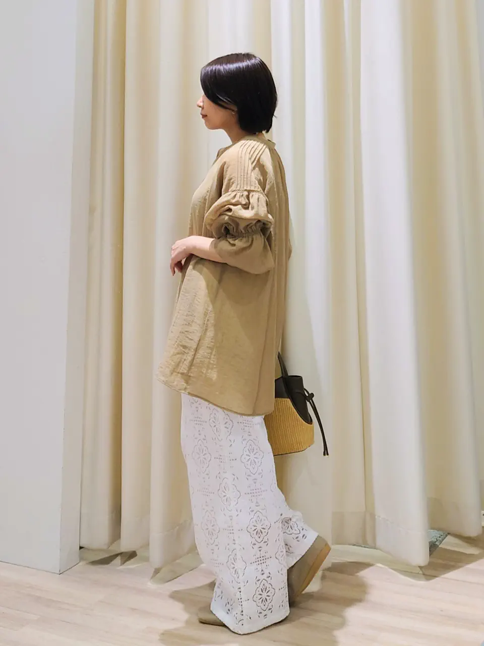 ONWARD CROSSET SELECT M. コーディネート画像