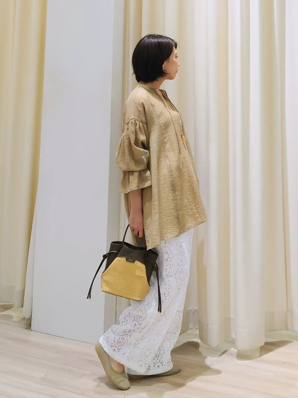ONWARD CROSSET SELECT M. コーディネート画像
