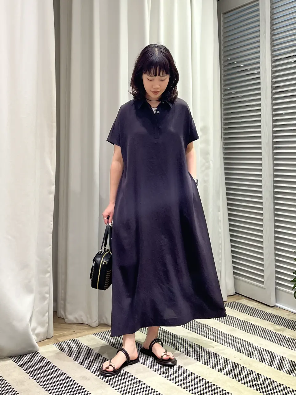 ONWARD CROSSET SELECT 伊藤 コーディネート画像