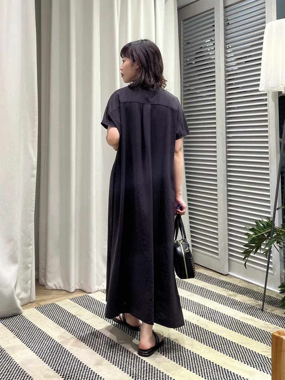 ONWARD CROSSET SELECT 伊藤 コーディネート画像