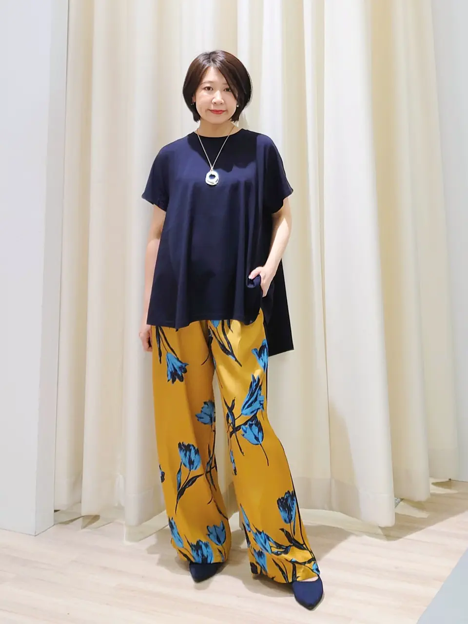 ONWARD CROSSET SELECT M. コーディネート画像