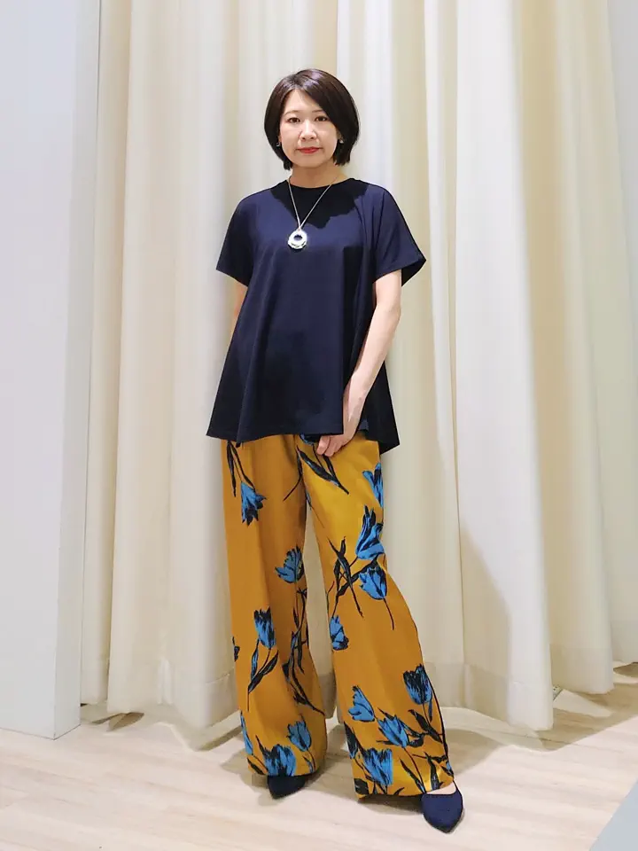 ONWARD CROSSET SELECT M. コーディネート画像
