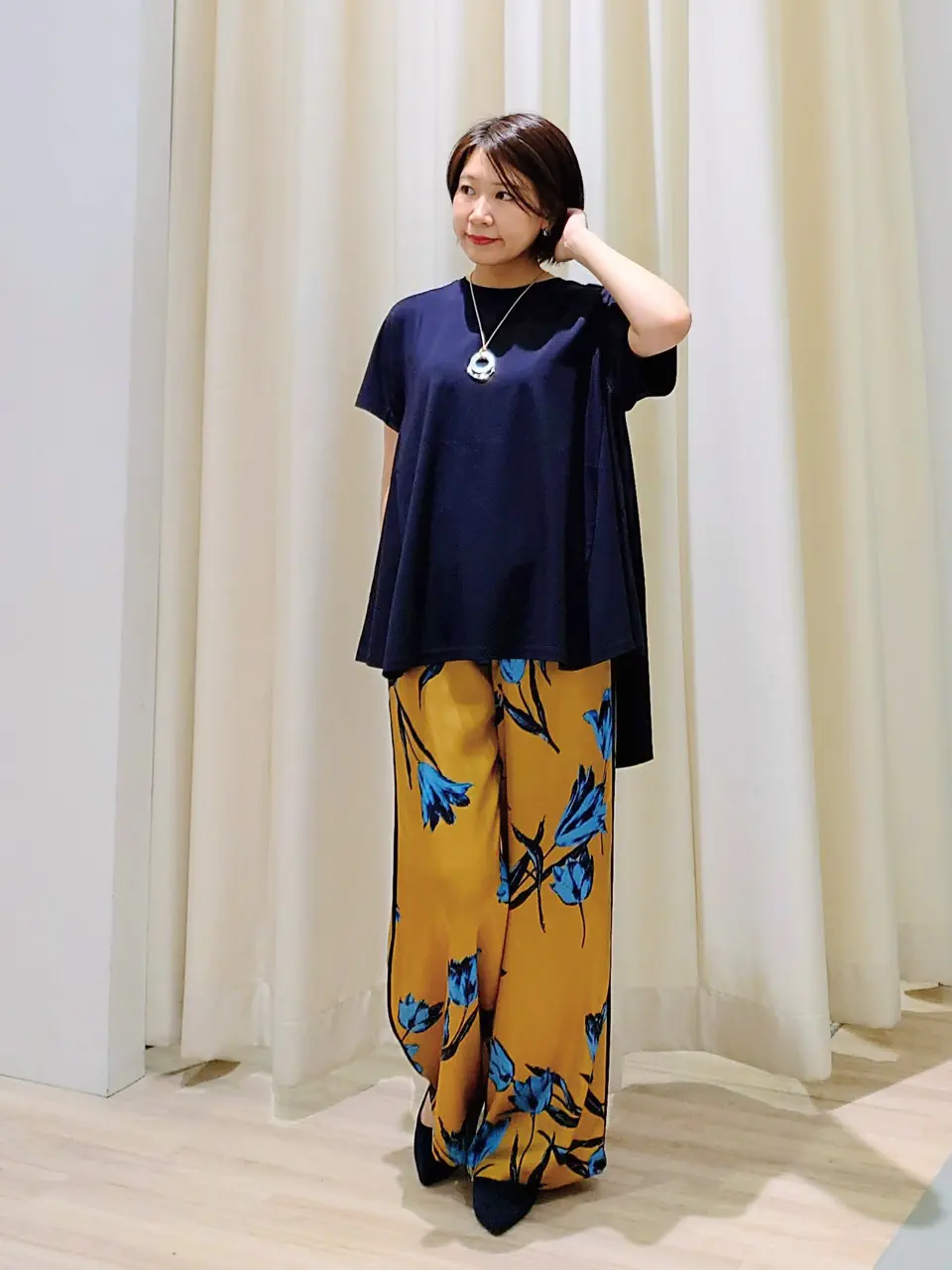 ONWARD CROSSET SELECT M. コーディネート画像