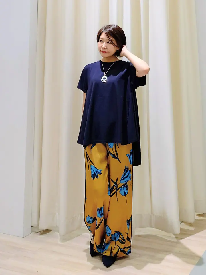 ONWARD CROSSET SELECT M. コーディネート画像