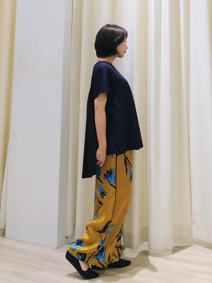 ONWARD CROSSET SELECT M. コーディネート画像