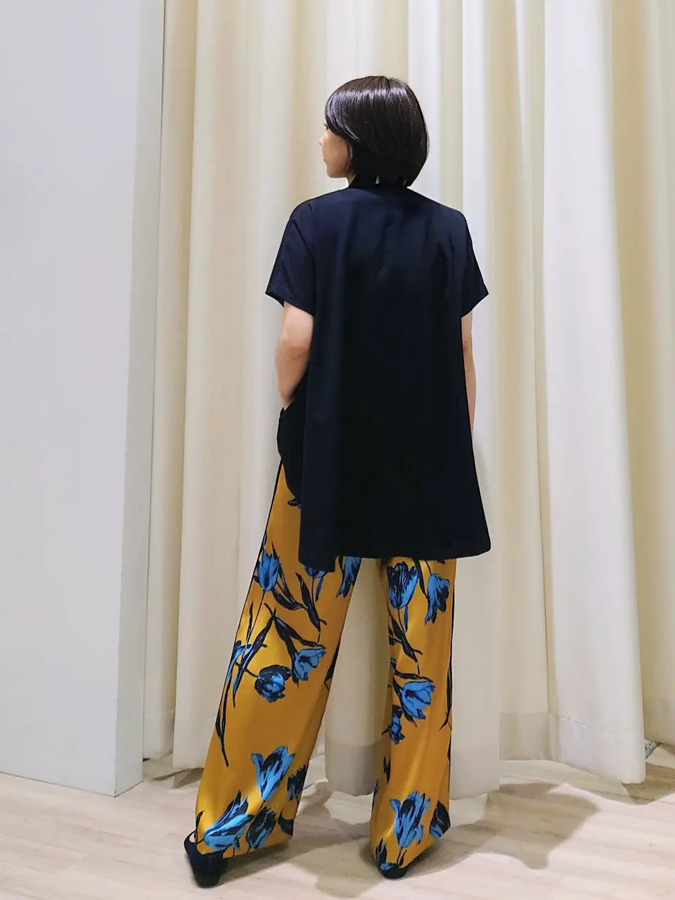 ONWARD CROSSET SELECT M. コーディネート画像