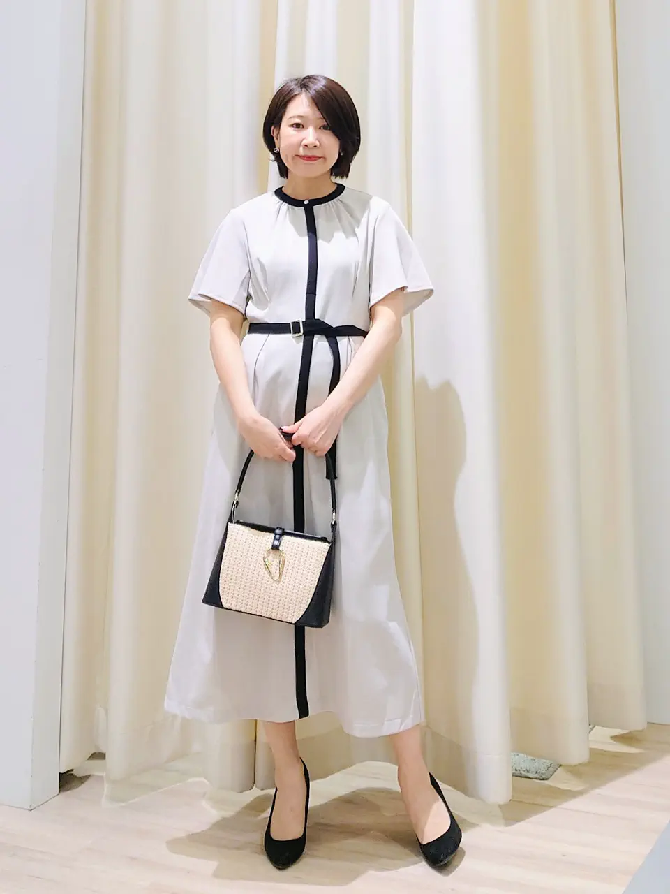 ONWARD CROSSET SELECT M. コーディネート画像