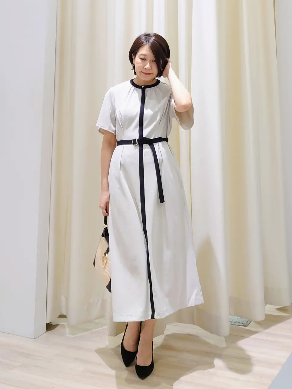 ONWARD CROSSET SELECT M. コーディネート画像