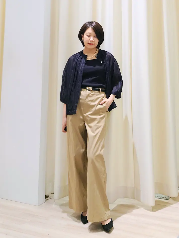 ONWARD CROSSET SELECT M. コーディネート画像