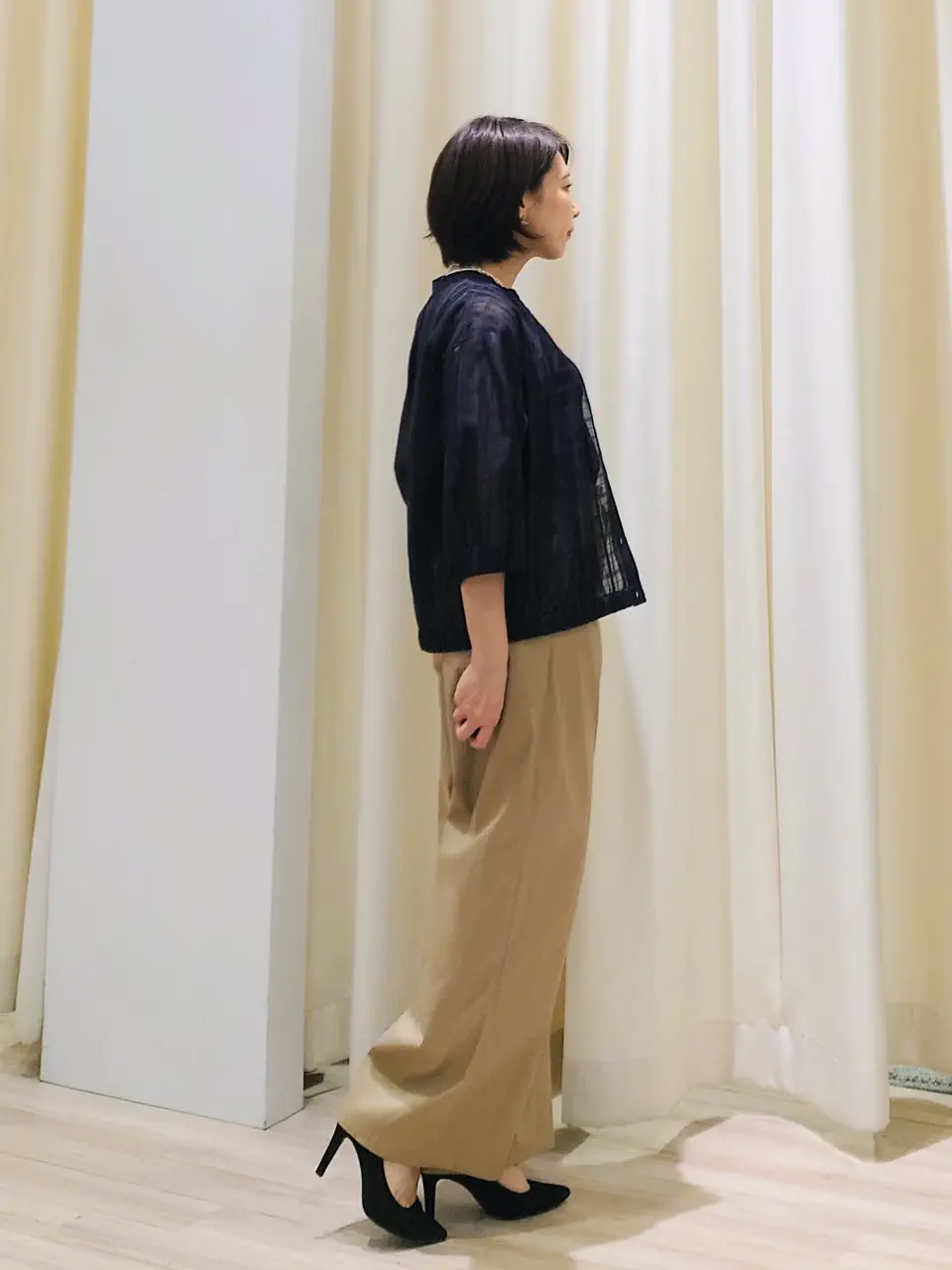 ONWARD CROSSET SELECT M. コーディネート画像