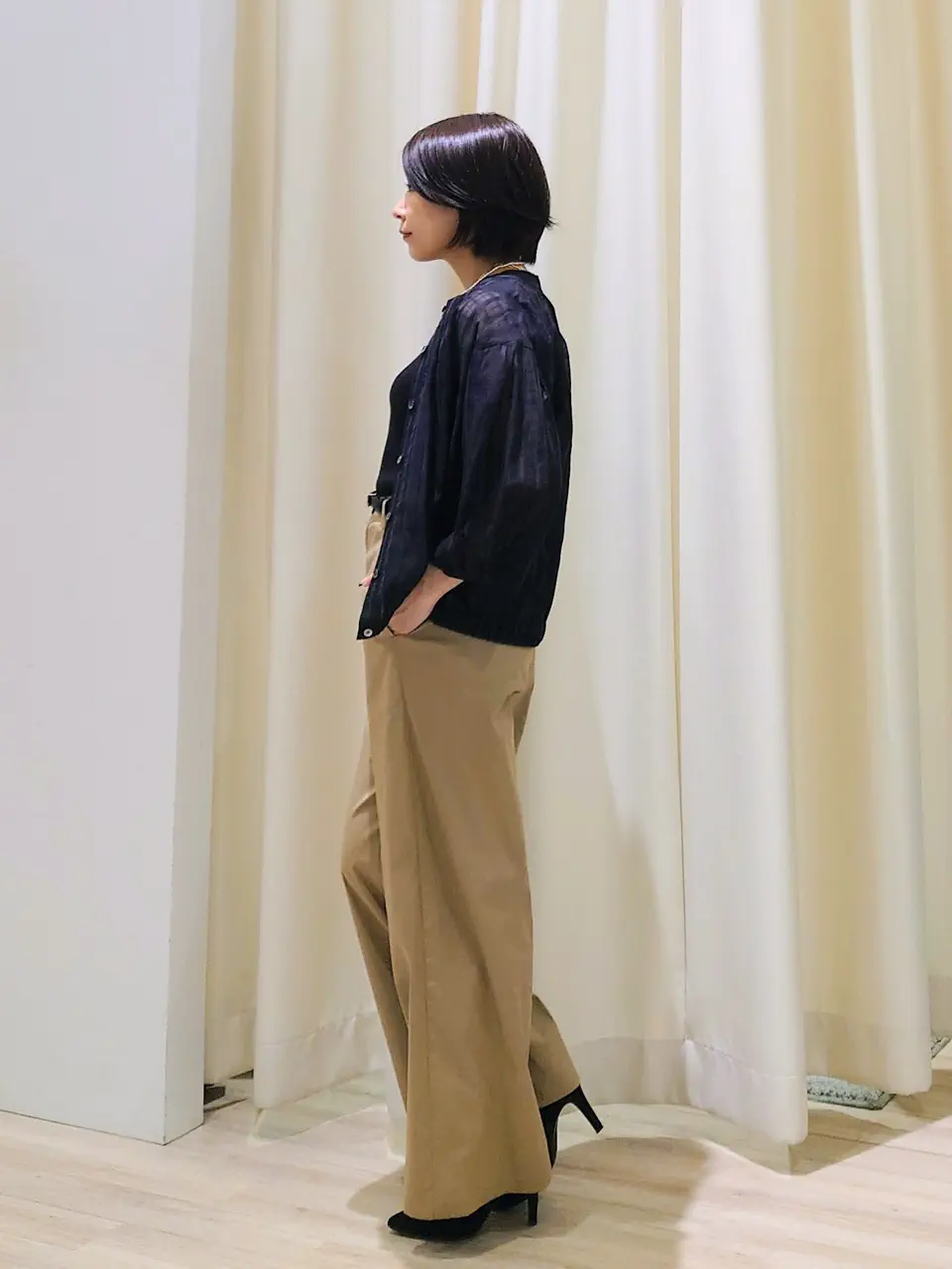 ONWARD CROSSET SELECT M. コーディネート画像