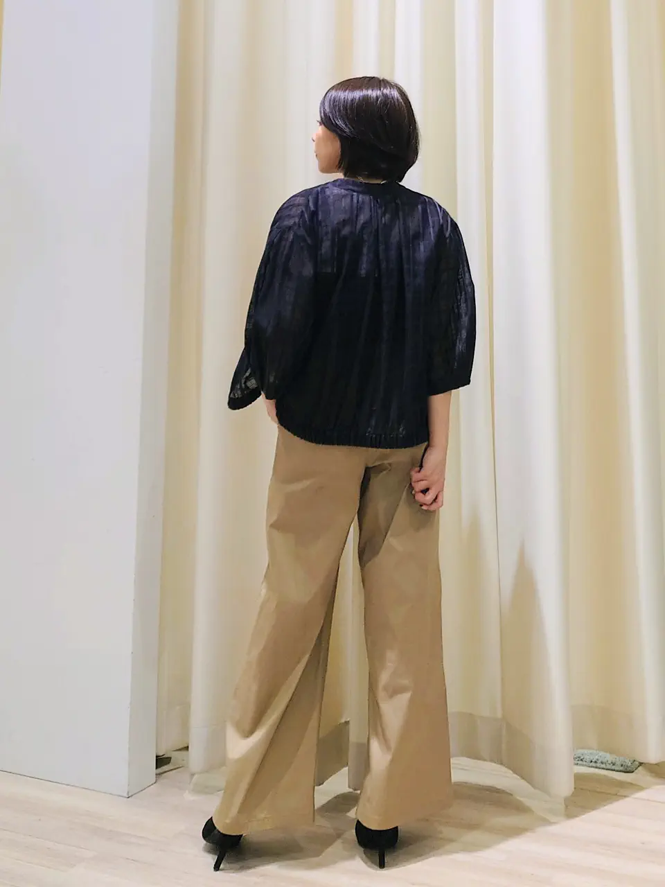 ONWARD CROSSET SELECT M. コーディネート画像