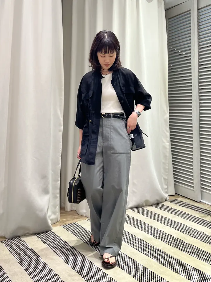 ONWARD CROSSET SELECT 伊藤 コーディネート画像
