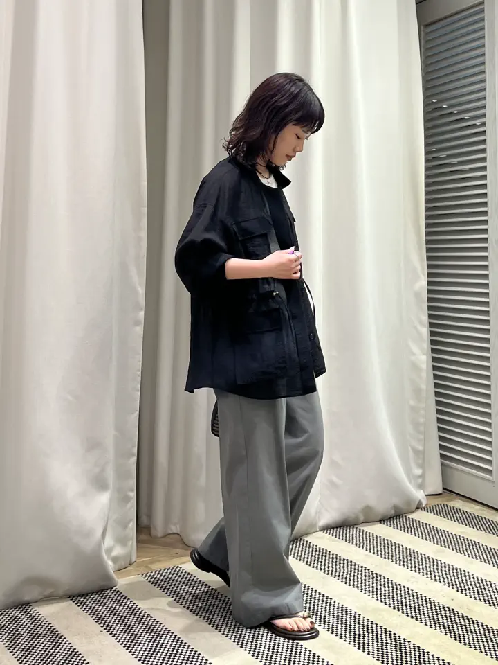 ONWARD CROSSET SELECT 伊藤 コーディネート画像