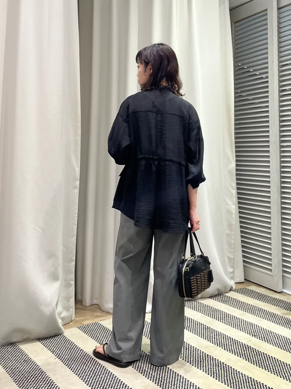 ONWARD CROSSET SELECT 伊藤 コーディネート画像