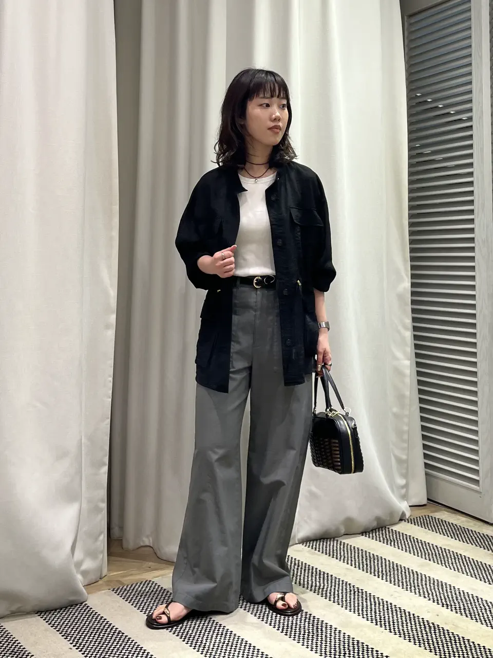  伊藤 コーディネート画像