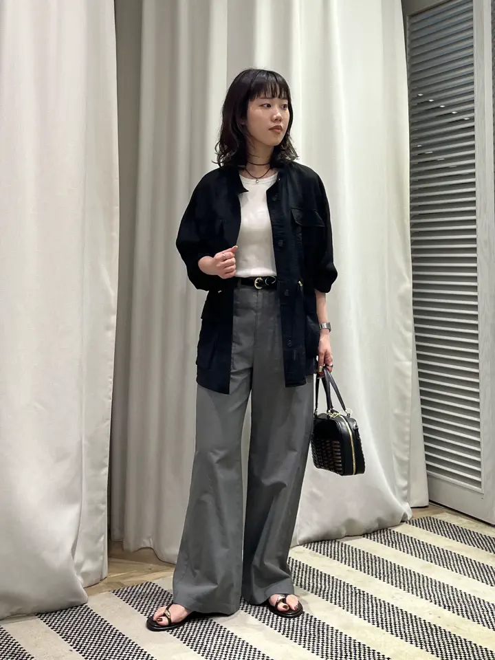 ONWARD CROSSET SELECT 伊藤 コーディネート画像