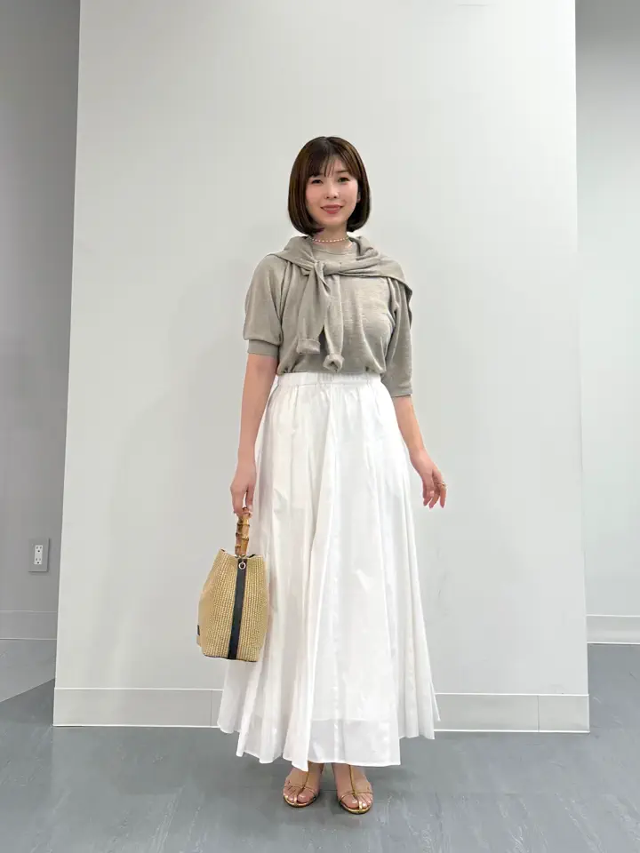 ONWARD CROSSET SELECT 市川 コーディネート画像