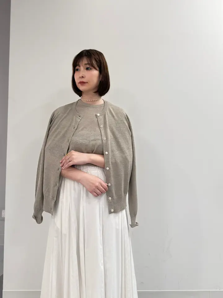 ONWARD CROSSET SELECT 市川 コーディネート画像