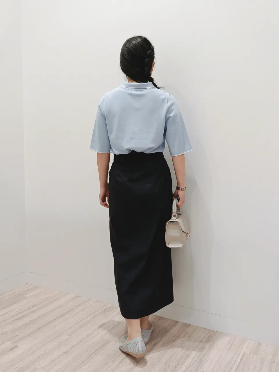 ONWARD CROSSET SELECT 権田 コーディネート画像