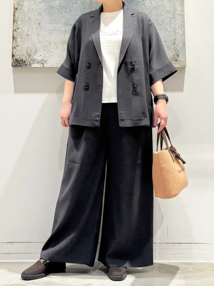 ONWARD CROSSET SELECT 千葉 コーディネート画像