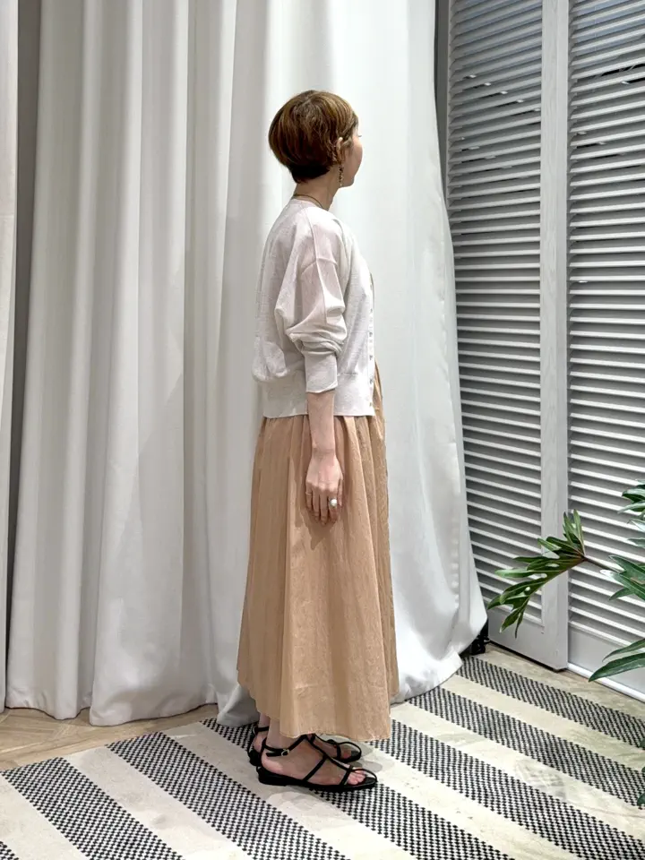 ONWARD CROSSET SELECT M コーディネート画像