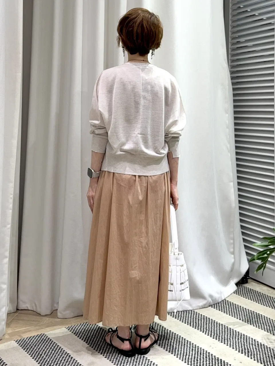 ONWARD CROSSET SELECT M コーディネート画像